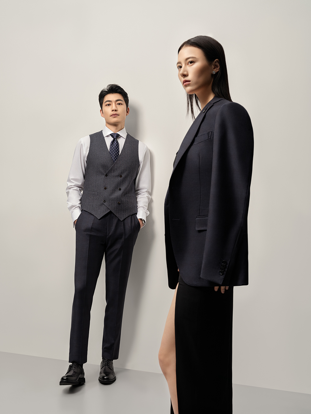 紳士格調(diào)歷久彌新，金利來金秋紳裝上市