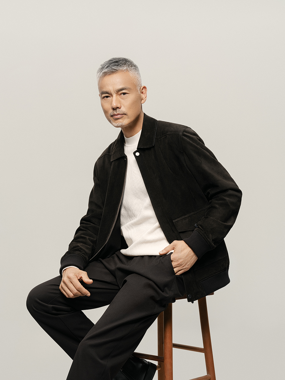 紳士格調(diào)歷久彌新，金利來金秋紳裝上市