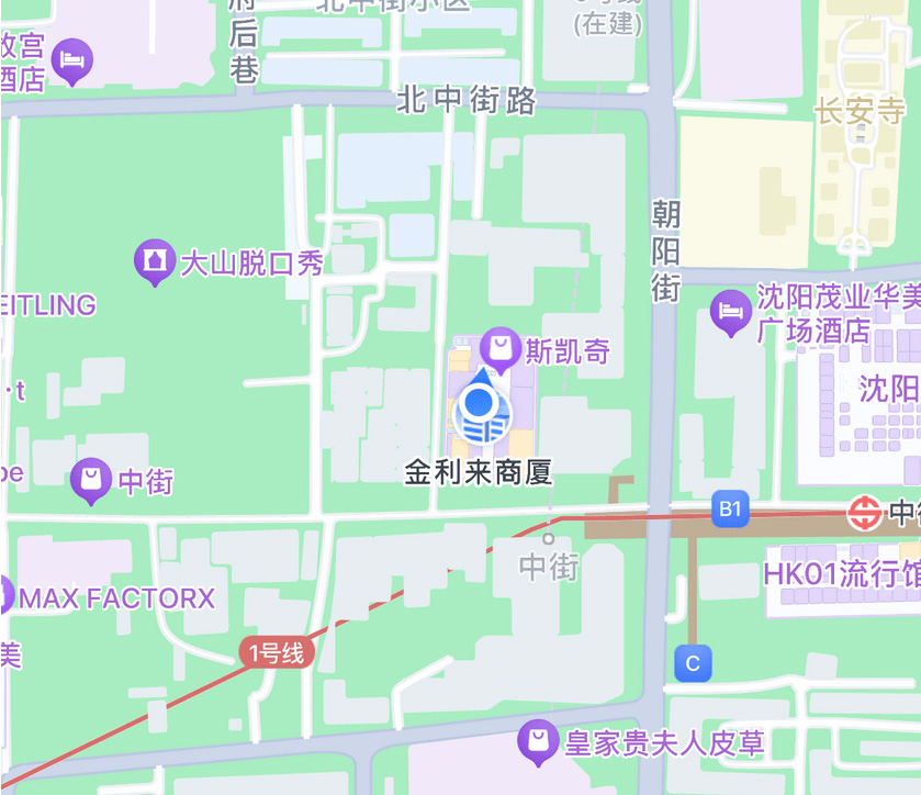 沈陽商廈