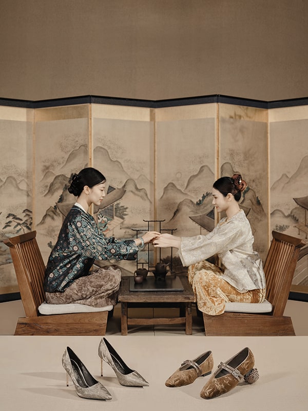 金利來女鞋