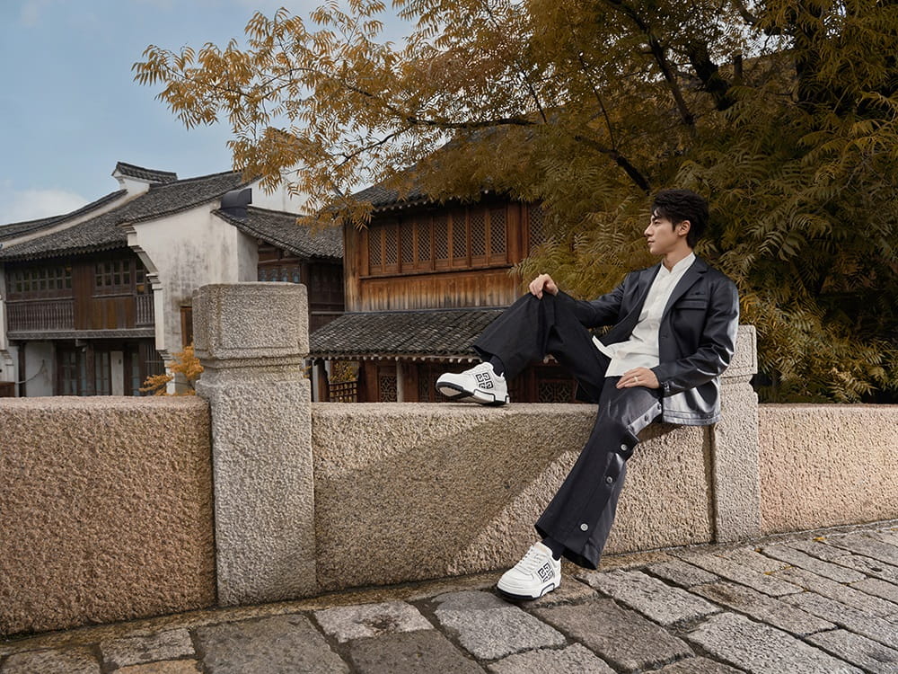 金利來(lái)男鞋