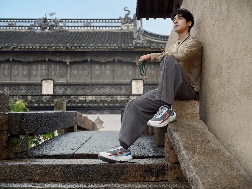 金利來(lái)男鞋