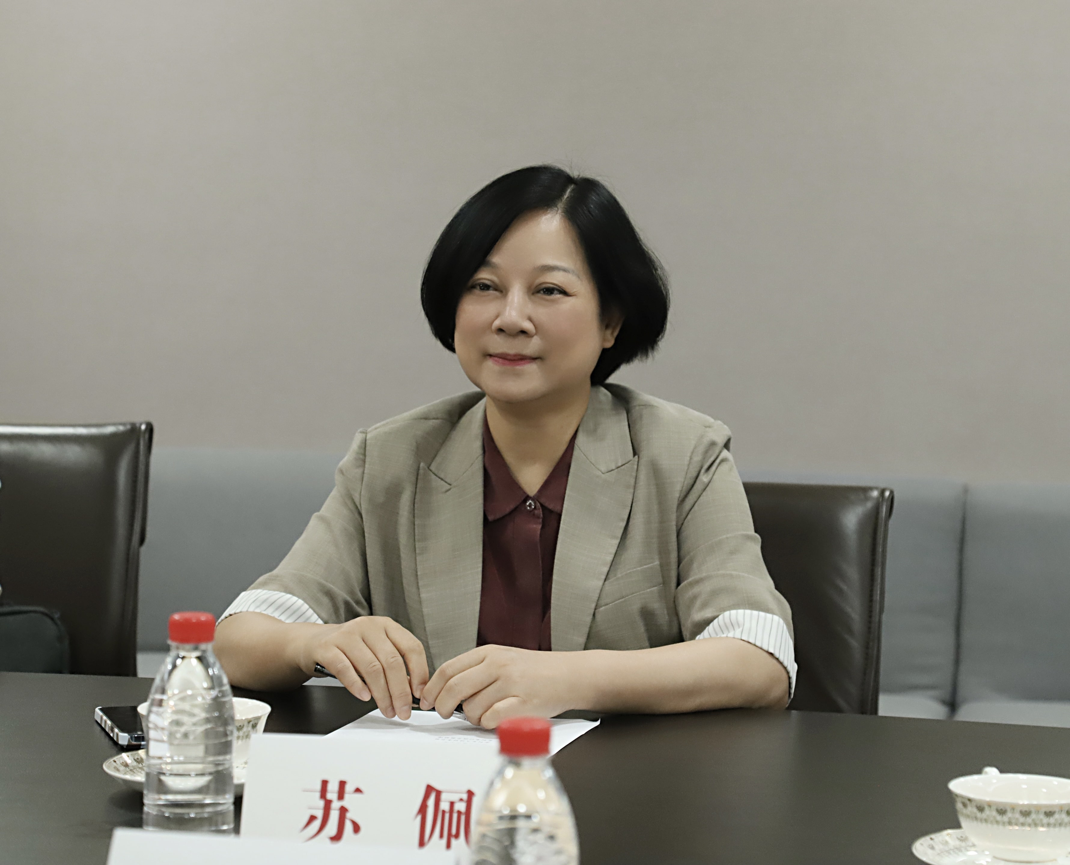廣州市民政局舉行愛心物資捐贈儀式