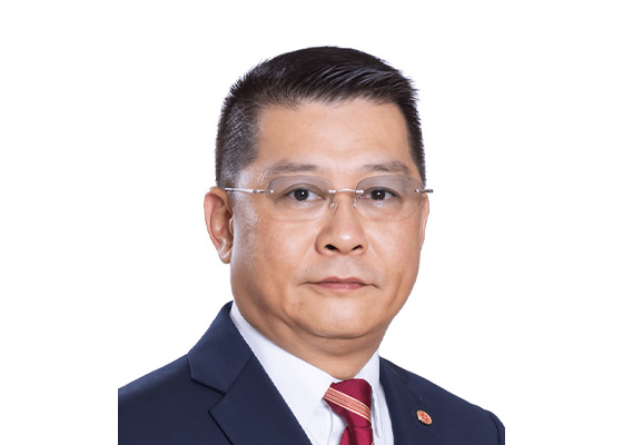金利來集團主席曾智明獲香港特別行政區政府頒授銅紫荊星章
