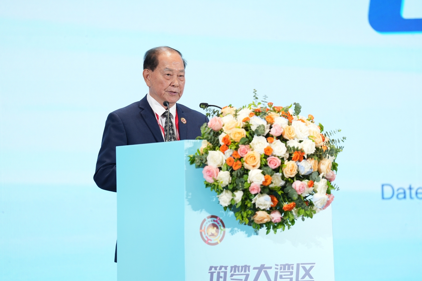 曾智明寄語客屬青年：攜手共進，共創價值<br>—第五屆世界客屬青年大會在廣州召開