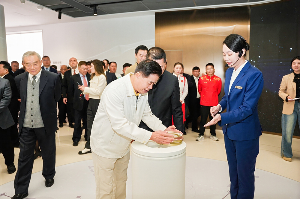 曾憲梓事跡展覽館