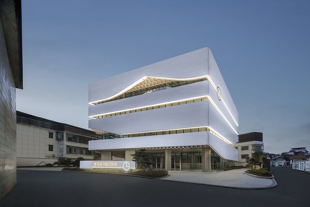 曾憲梓事跡展覽館
