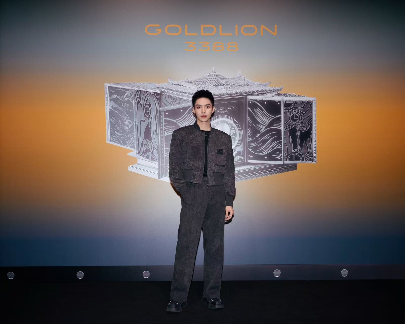 GOLDLION 3388發布2025秋冬系列“月光藏寶閣”