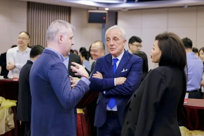 博鼇亞洲論壇國際科技與創(chuàng)新論壇2025年香港會(huì)議廣州推介會(huì)在琶洲舉行